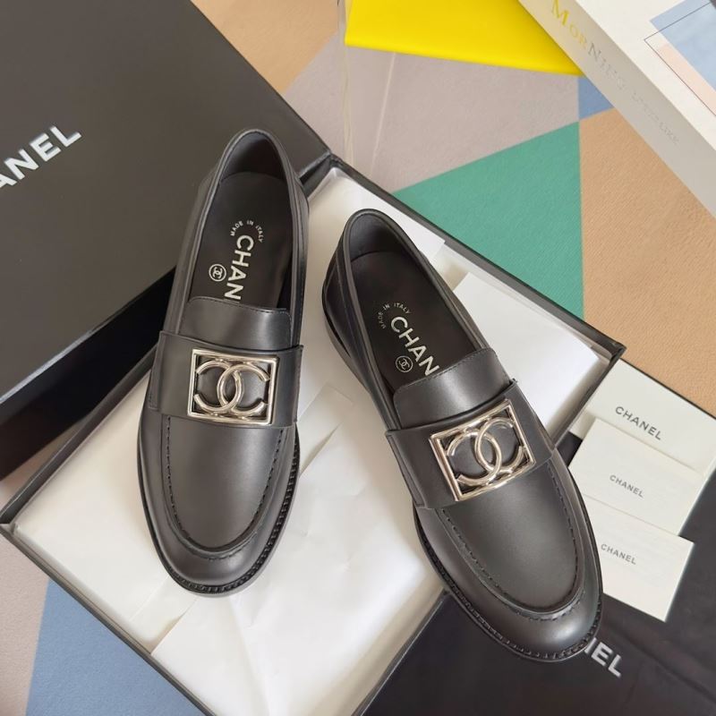 Chanel Loafers